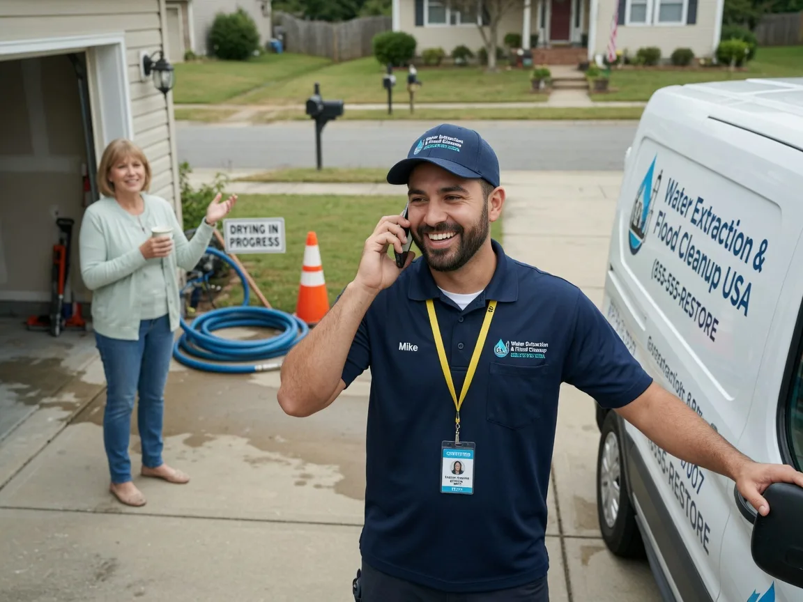 Emergency Water Extraction Guntersville, AL FAQs